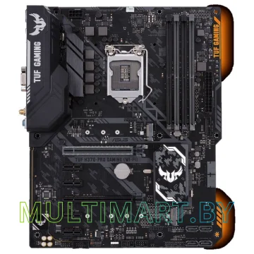 Материнская плата ASUS TUF H370-Pro Gaming (Wi-Fi)